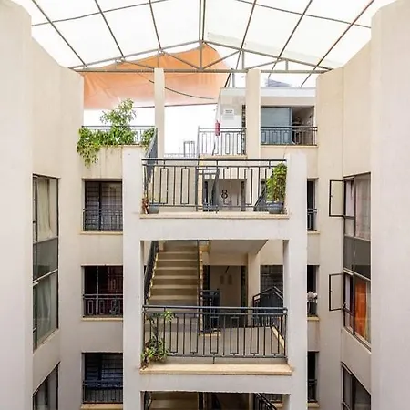 Gcurtway Homes Tsavo Studios Nairobi Exterior photo